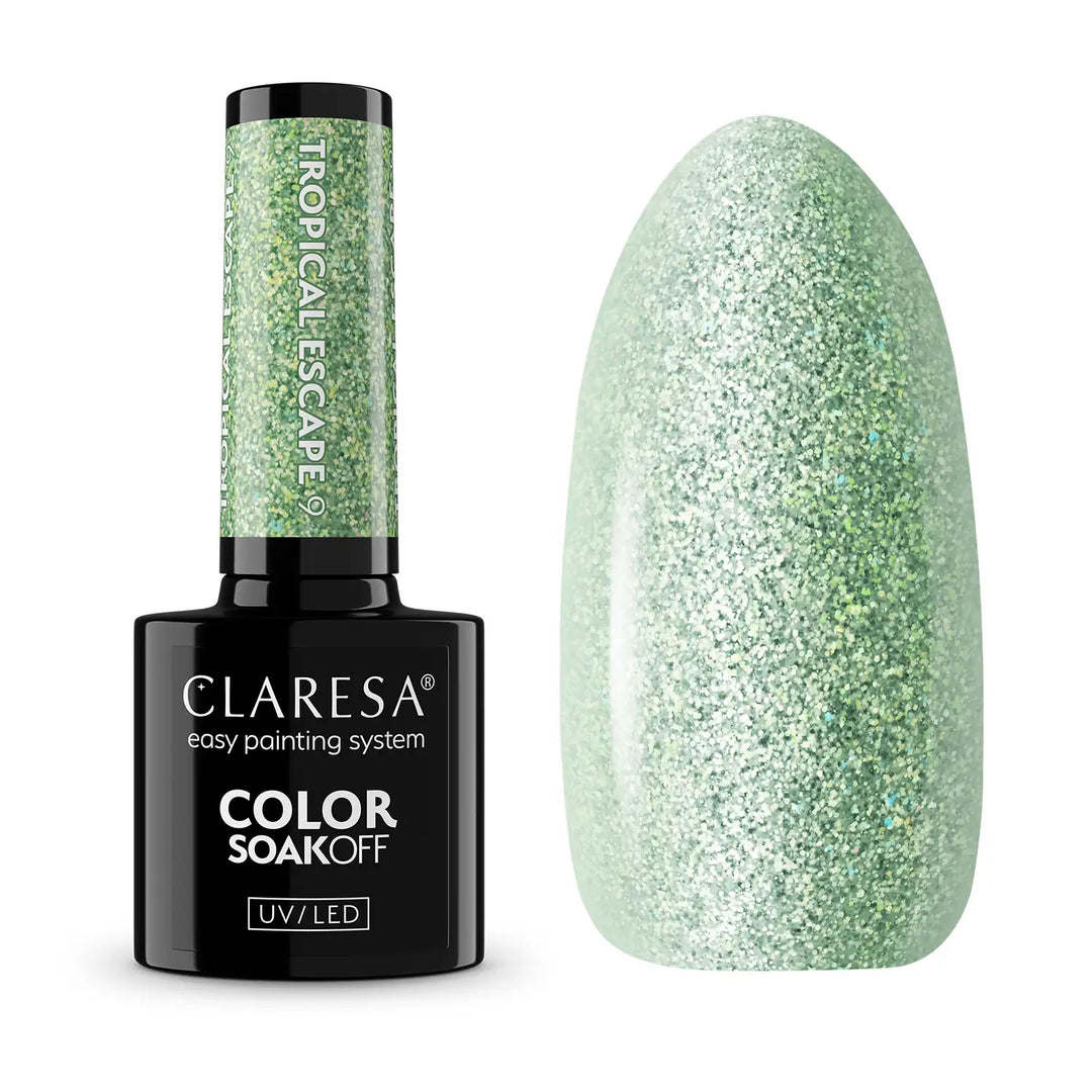 Gelinis lakas CLARESA Tropical Escape 9