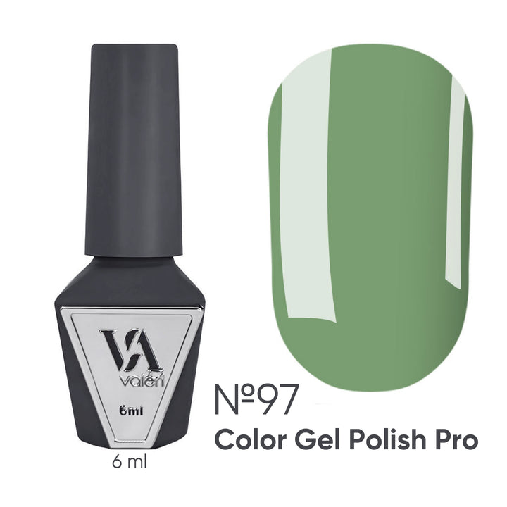 Gelinis lakas Valeri 097 6 ml Dima