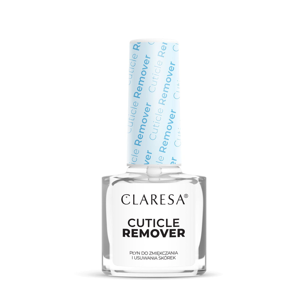 Odelių šalinimo priemonė Claresa Cuticle remover 5 g Naguprieziura