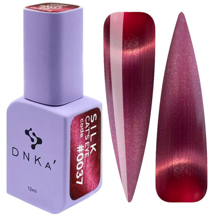 Gelinis lakas DNKA Silk Cats Eye 0037 Dima