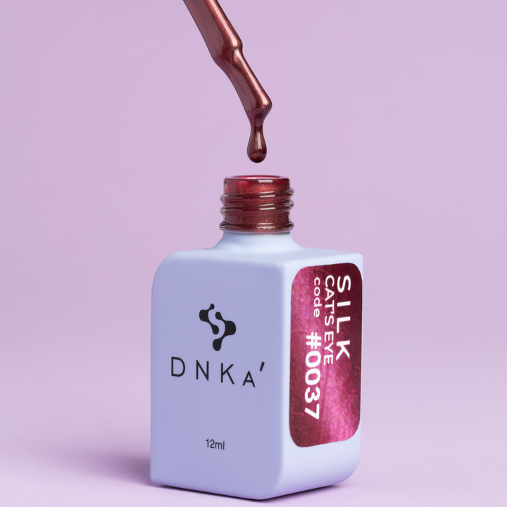 Gelinis lakas DNKA Silk Cats Eye 0037 Dima