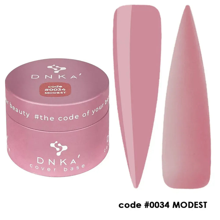 Cover base DNKA 0034 Modest 30 ml Dima