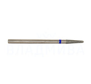 Deimantinis antgalis „Konusas“ mėlynas VLADMIVA 2.3 mm