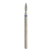 Deimantinis frezos antgalis Liepsnelė mėlyna VLADMIVA Ø 1.8 mm