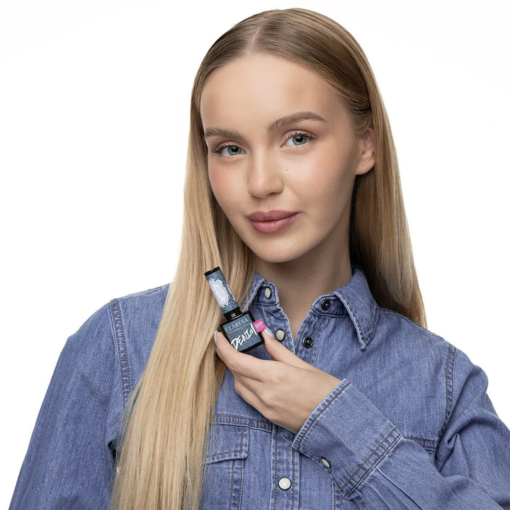 Gelinis lakas CLARESA  DENIM SHIRT 4Mass