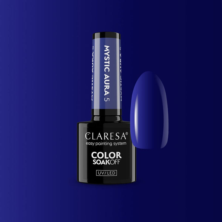 Gelinis lakas CLARESA MYSTIC AURA 5