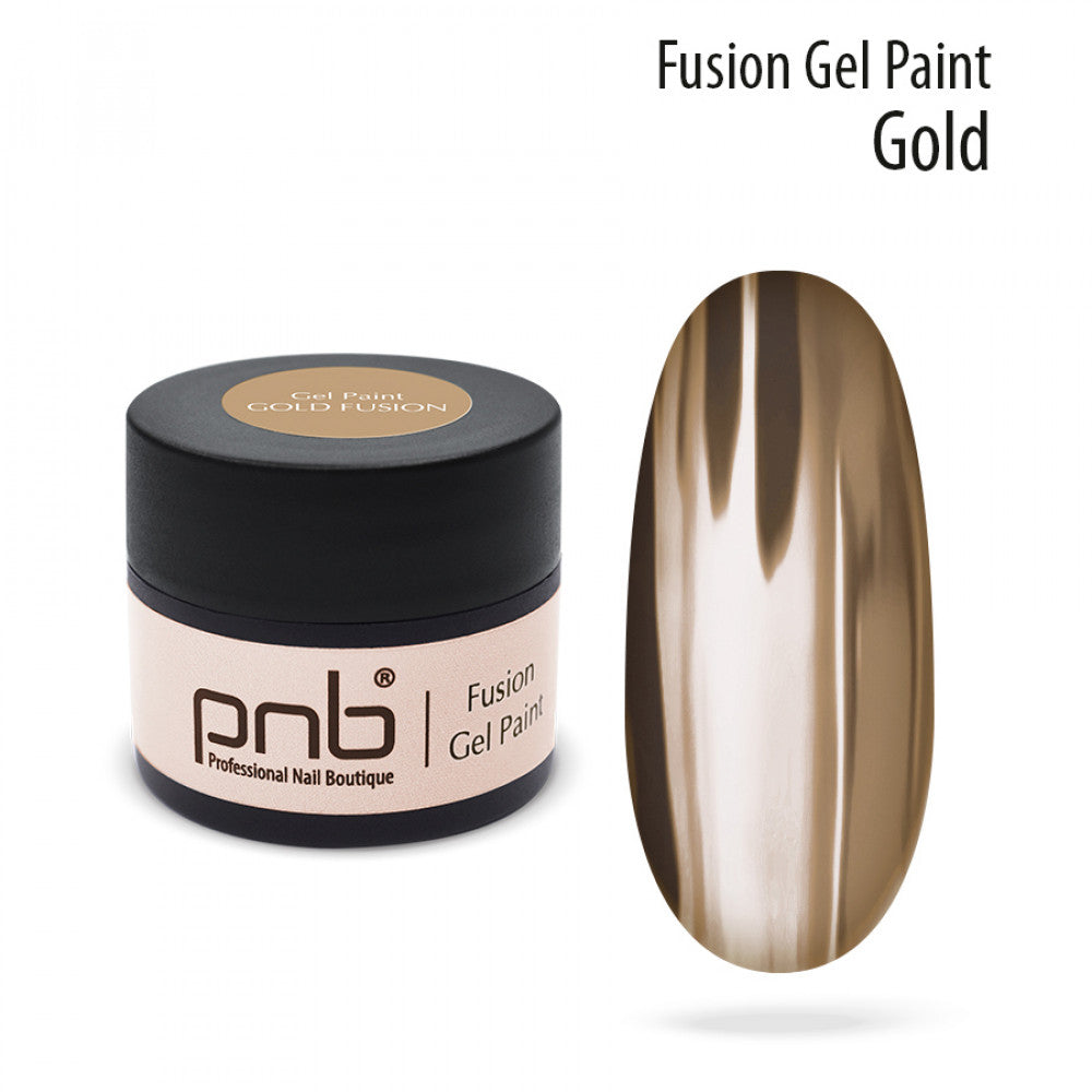 Geliniai dažai „Gold Fusion“ PNB 5 ml