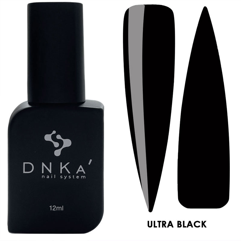 Gelinis lakas DNKA ULTRA BLACK