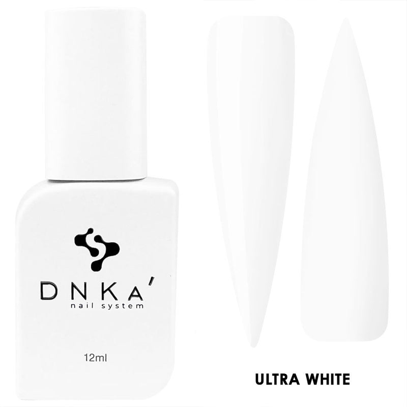 Gelinis lakas DNKA ULTRA WHITE