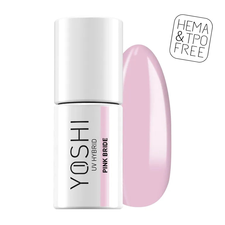 Gelinis lakas YOSHI Pink Bride 211