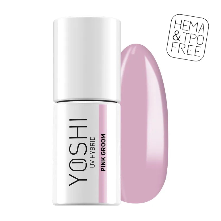 Gelinis lakas YOSHI Pink Groom 212