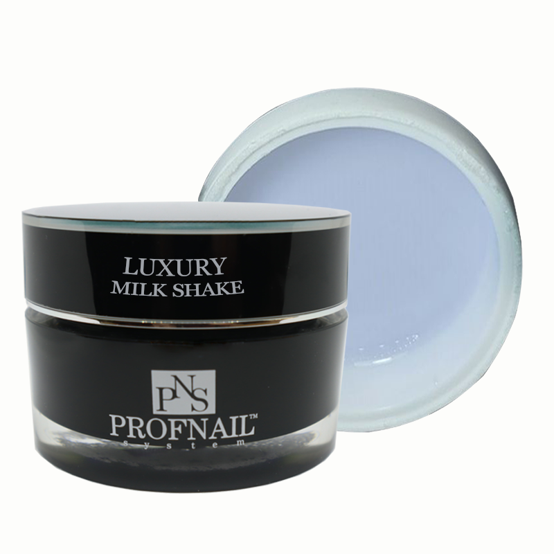 Gelis profnail LUXURY milk shake ml