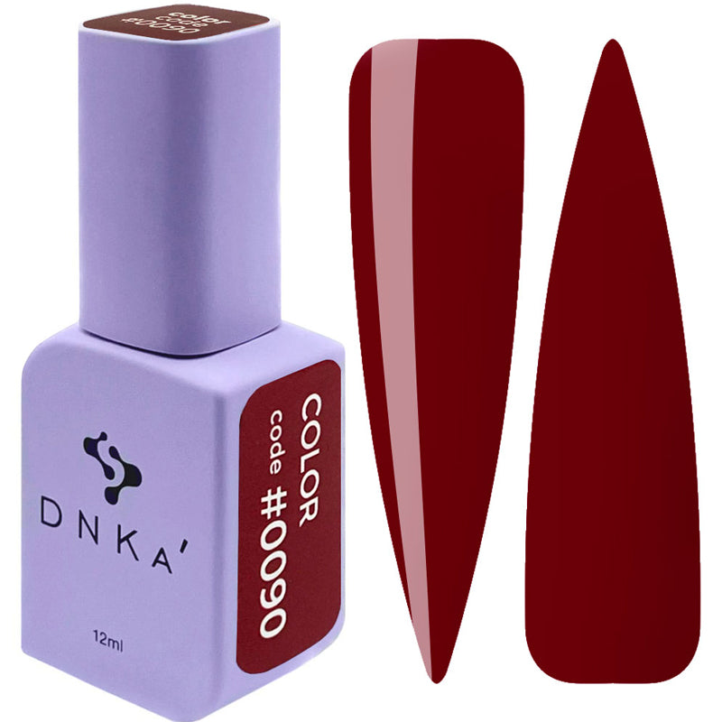 Gelinis lakas DNKA | Geliniai nagų lakai | Gel polish DNK