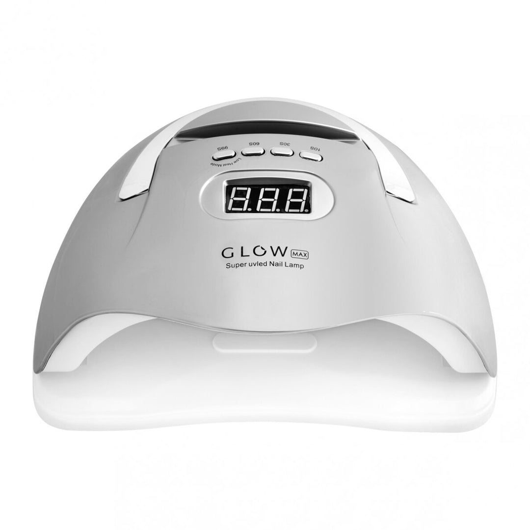 Profesionali lempa nagams UV/LED Glow F2 SP 220W su displėju