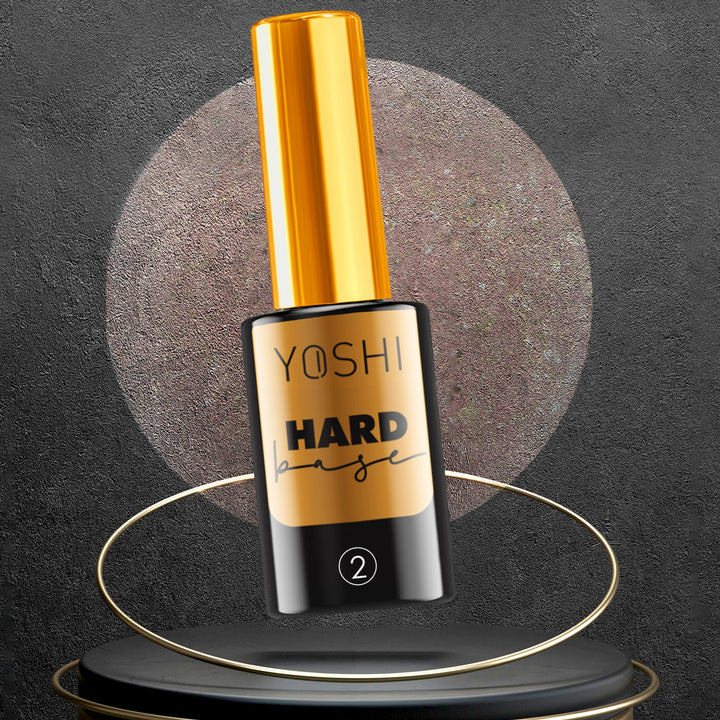 Gelinio lako pagrindas Hard Base YOSHI 02