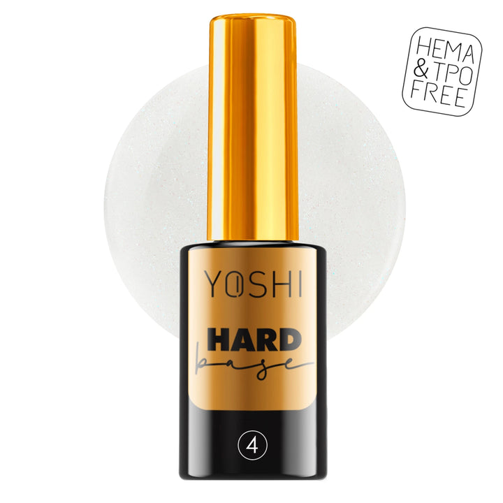 Gelinio lako pagrindas Hard Base YOSHI 04