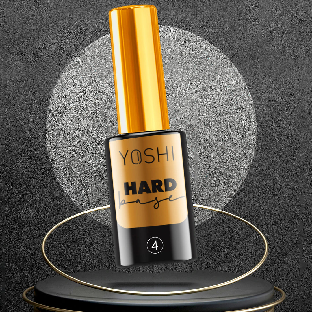 Gelinio lako pagrindas Hard Base YOSHI 04