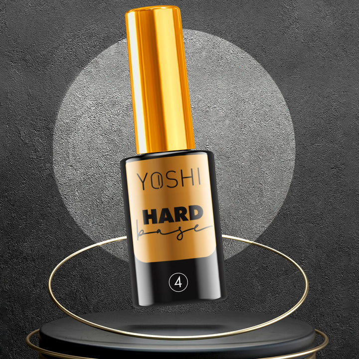 Gelinio lako pagrindas Hard Base YOSHI 04