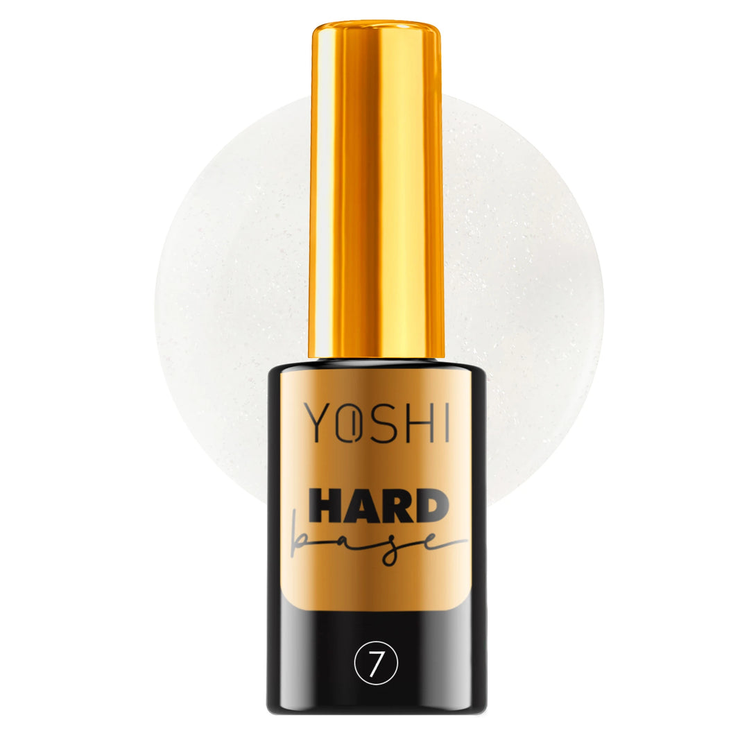 Gelinio lako pagrindas Hard Base YOSHI 07 Naguprieziura