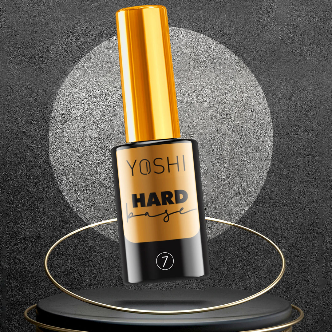 Gelinio lako pagrindas Hard Base YOSHI 07 Naguprieziura