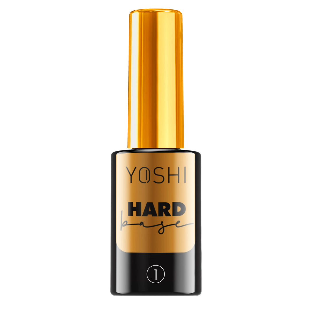Gelinio lako pagrindas Hard Base YOSHI 01