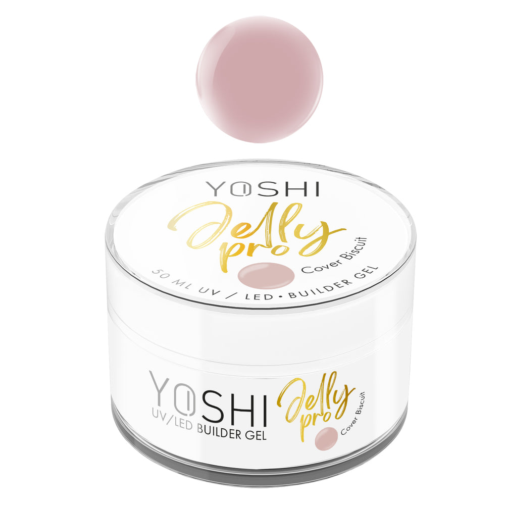 YOSHI JellyPRO Gel Cover Biscuit 50 ml