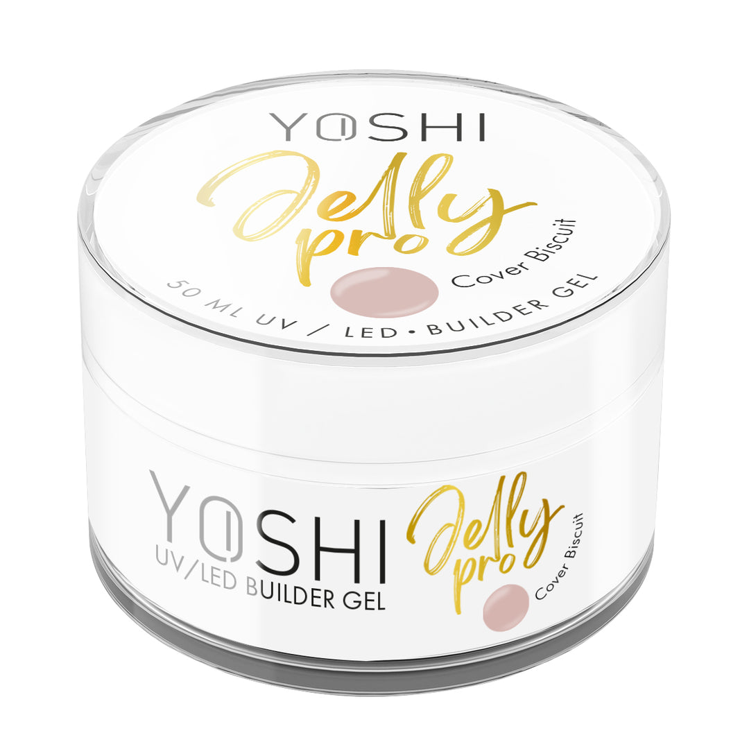 YOSHI JellyPRO Gel Cover Biscuit 50 ml