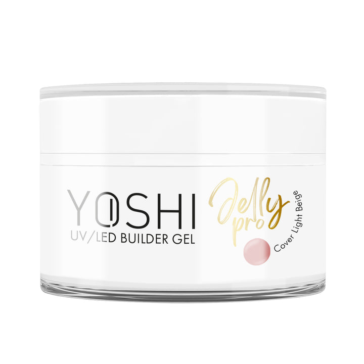 YOSHI JellyPRO Gel Cover Biscuit 50 ml
