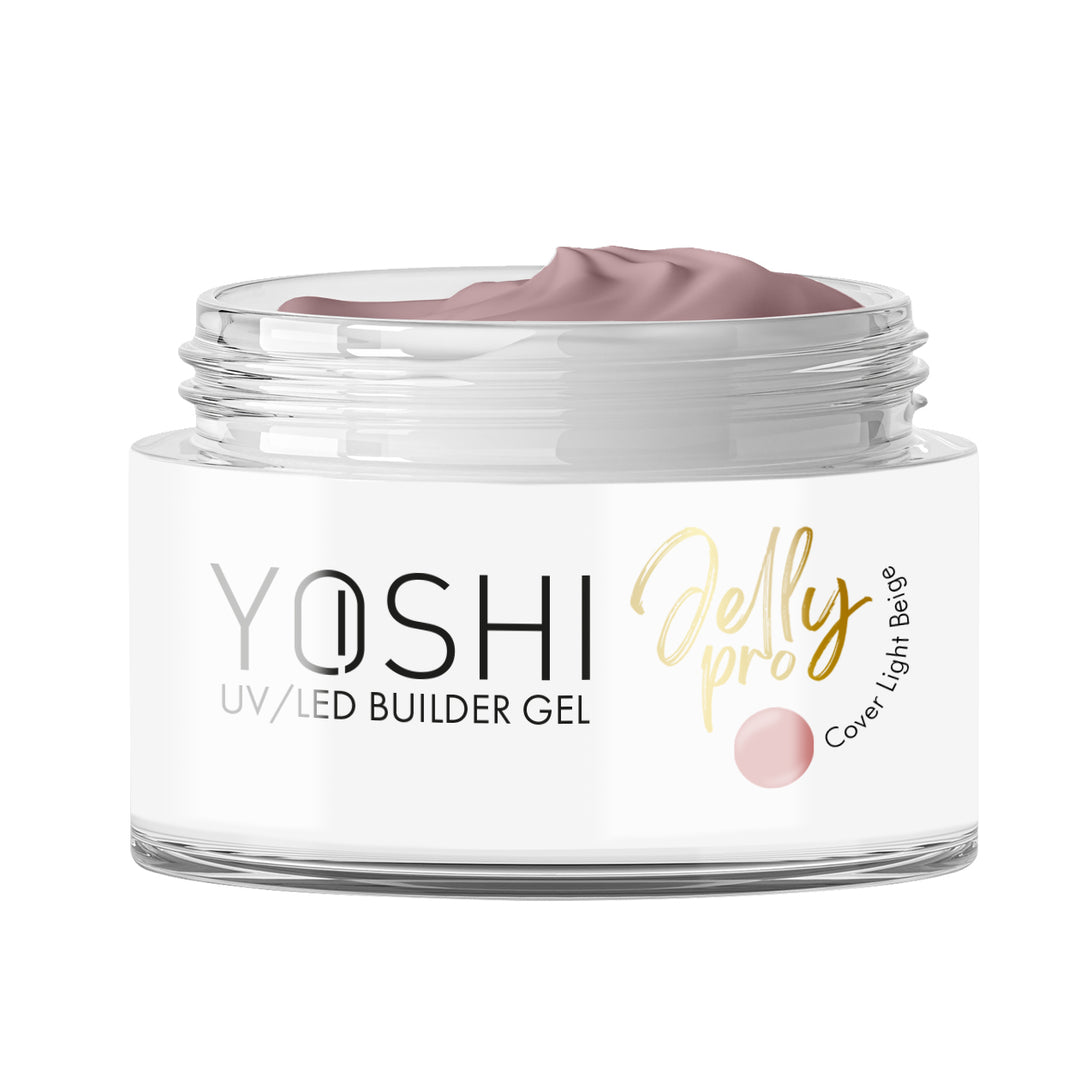 YOSHI JellyPRO Gel Cover Biscuit 50 ml
