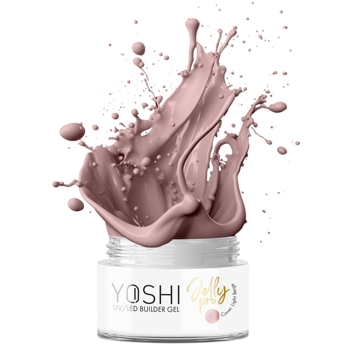 YOSHI JellyPRO Gel Cover Biscuit 50 ml