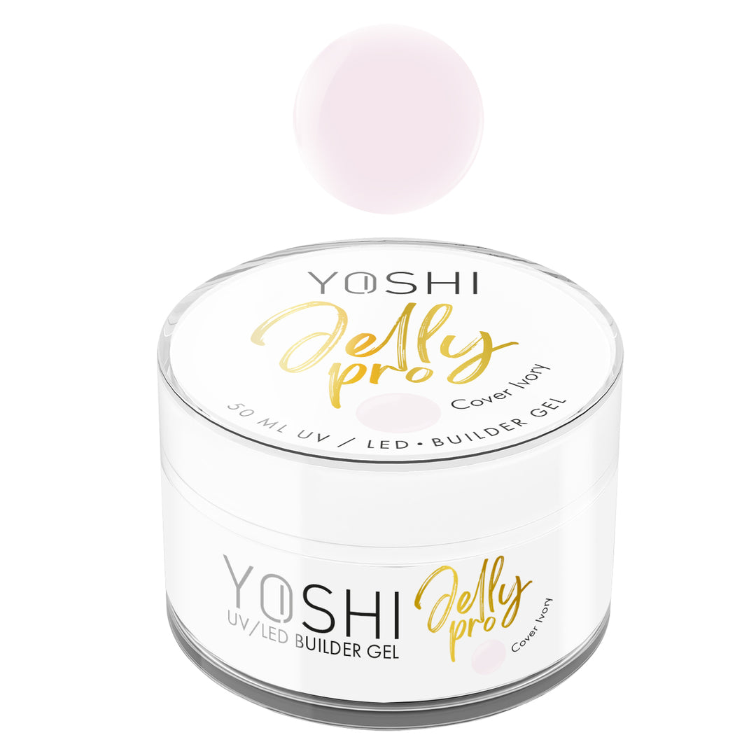 YOSHI JellyPRO Gel Cover Ivory 50 ml