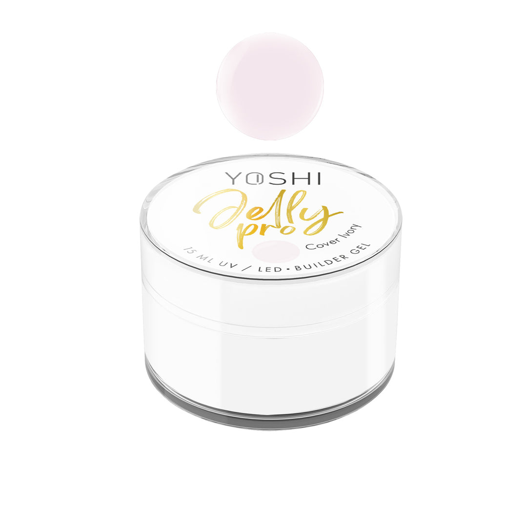 YOSHI JellyPRO Gel Cover Ivory 15 ml
