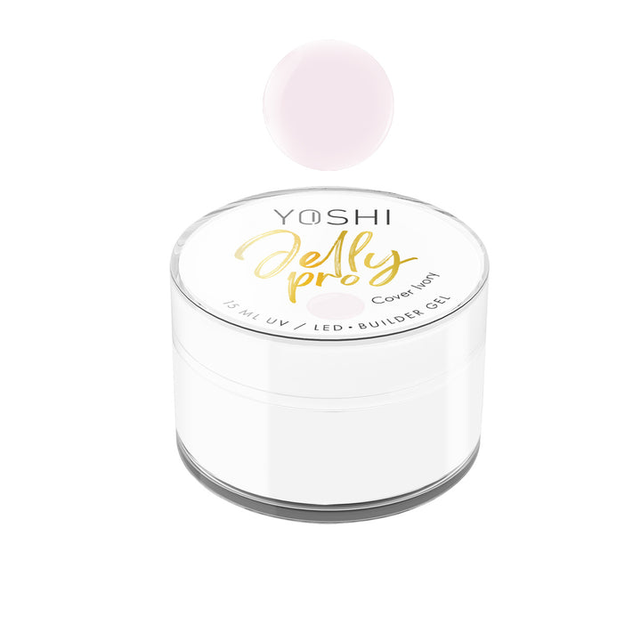 YOSHI JellyPRO Gel Cover Ivory 15 ml