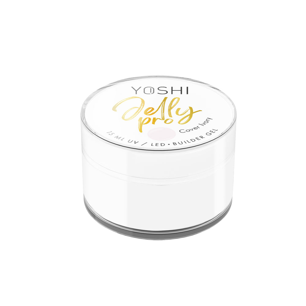 YOSHI JellyPRO Gel Cover Ivory 15 ml