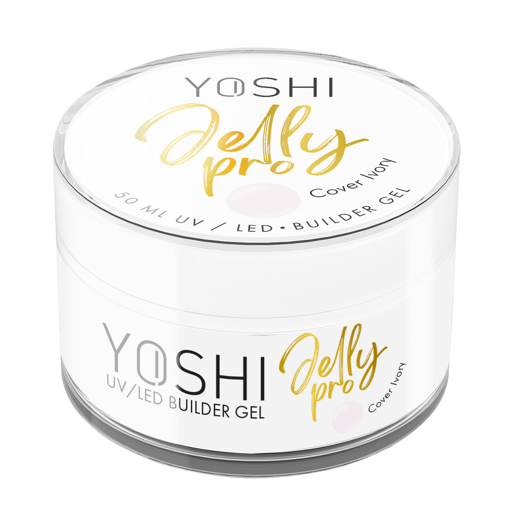 YOSHI JellyPRO Gel Cover Ivory 50 ml