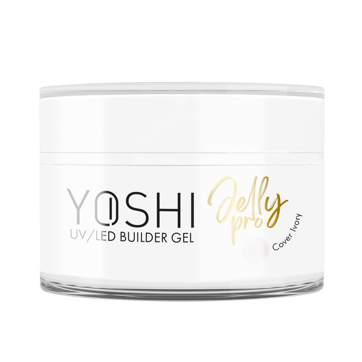 YOSHI JellyPRO Gel Cover Ivory 50 ml