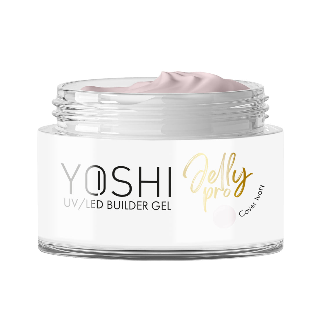 YOSHI JellyPRO Gel Cover Ivory 50 ml