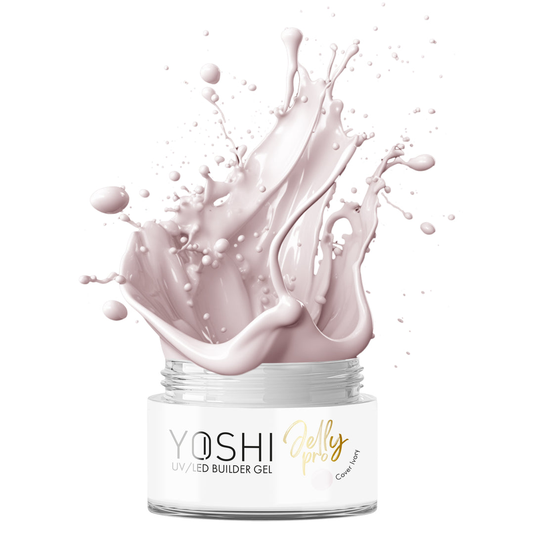 YOSHI JellyPRO Gel Cover Ivory 50 ml