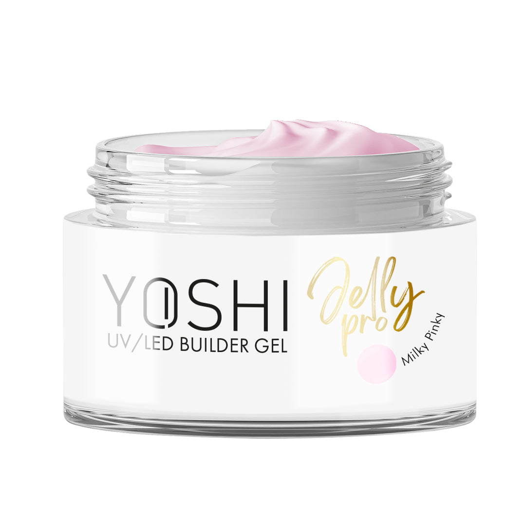 YOSHI JellyPRO Gel Milky Pinky 50 ml