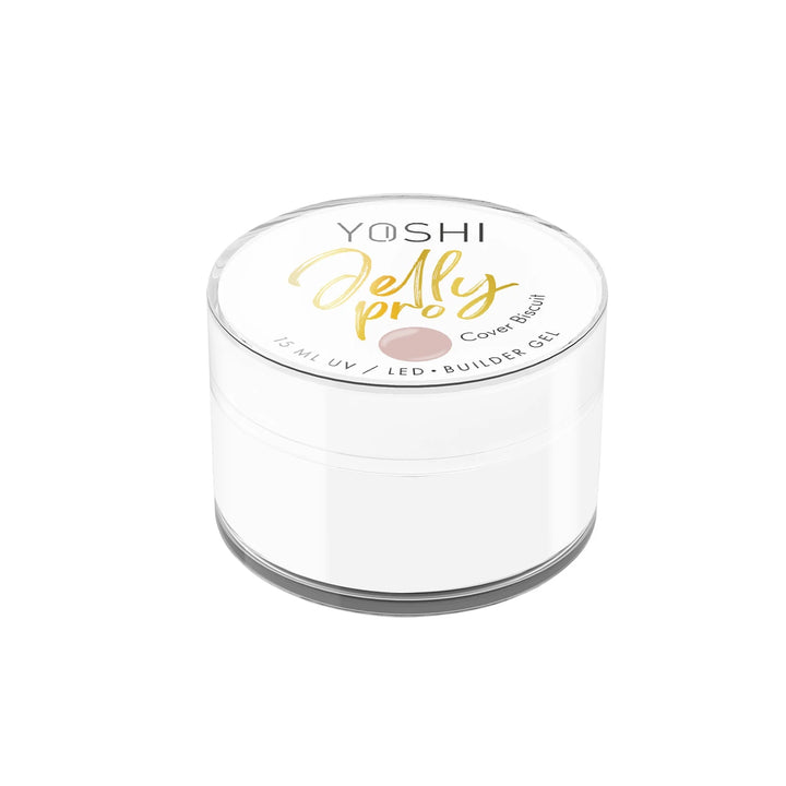 YOSHI JellyPRO Gel Cover Biscuit 15 ml