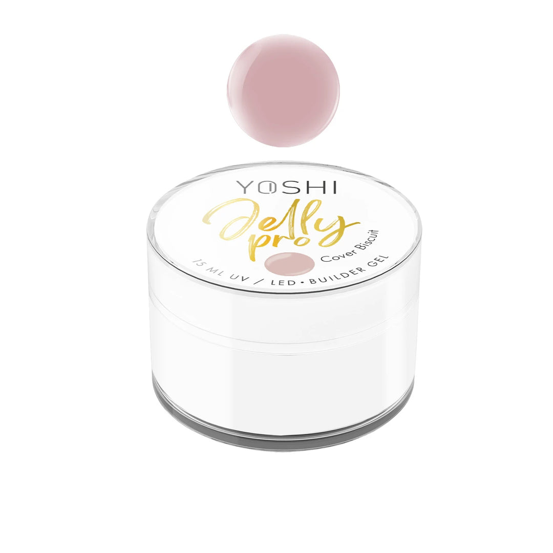 YOSHI JellyPRO Gel Cover Biscuit 15 ml