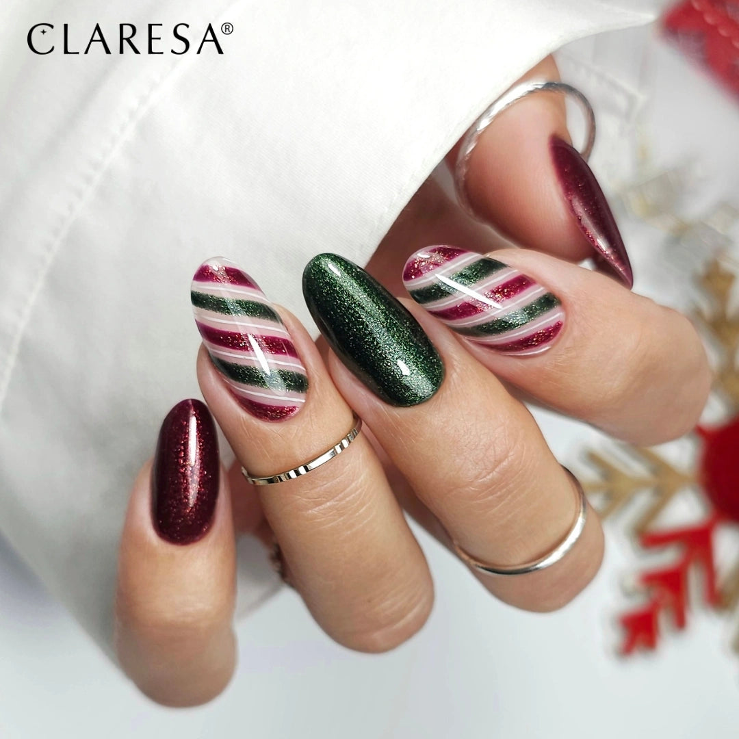 Gelinis lakas CLARESA  Kitulec K'Emerald