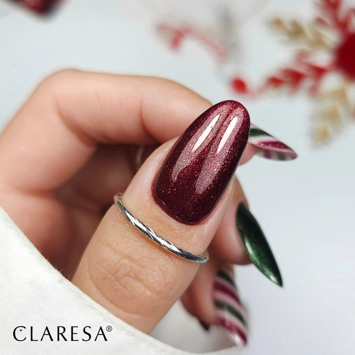 Gelinis lakas CLARESA  Kitulec K'Ruby