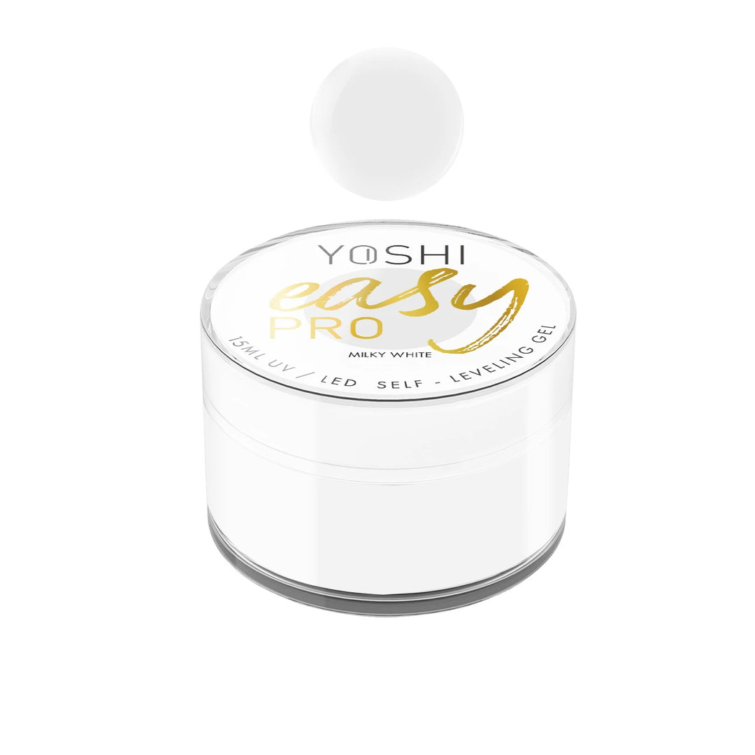 YOSHI EasyPRO Gel MILKY WHITE 50 ml