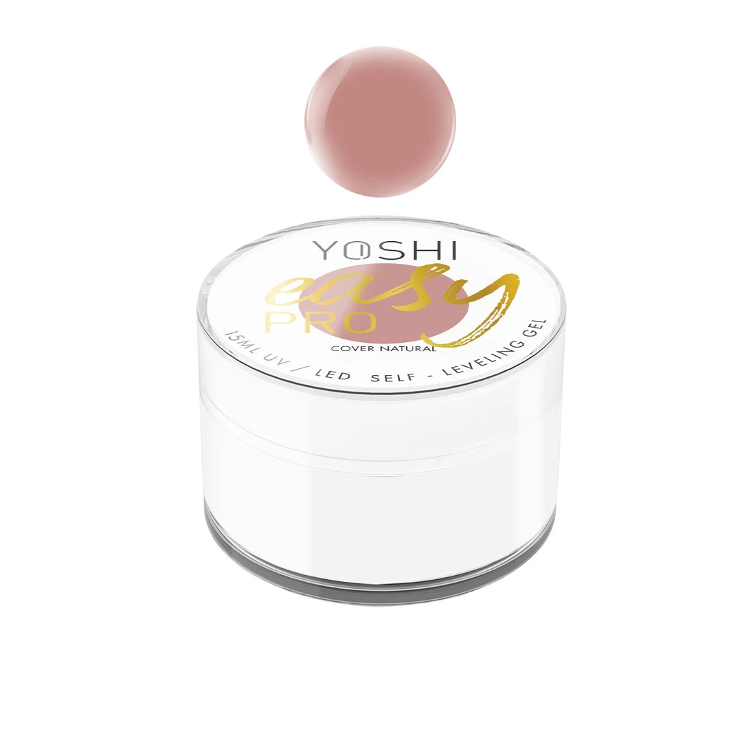 YOSHI EasyPRO Gel COVER NATURAL 15 ml