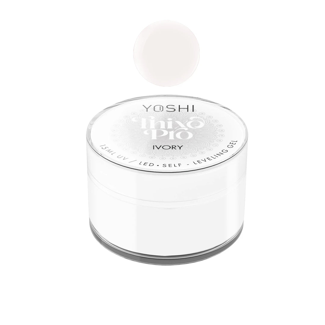 YOSHI Thixo PRO Gel Ivory 15ml