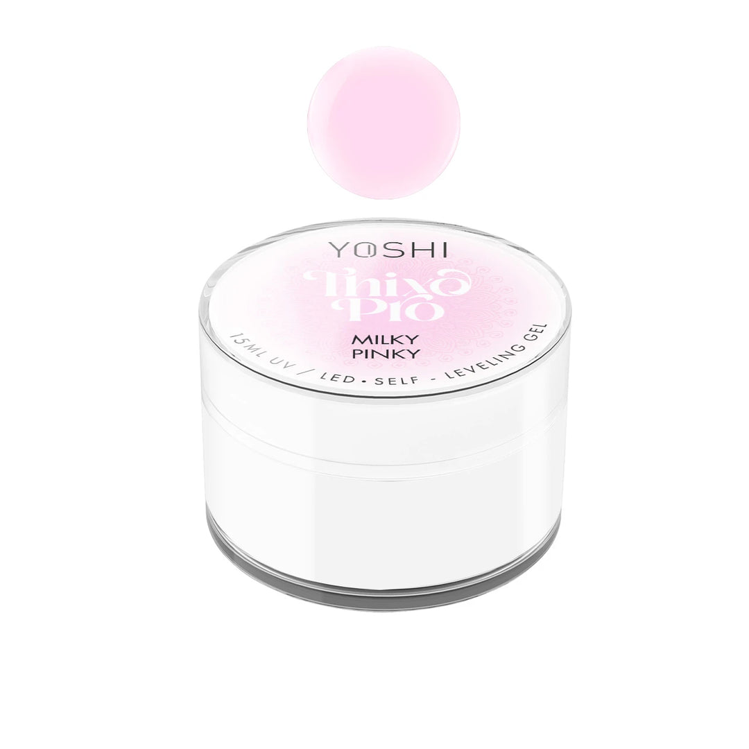 YOSHI Thixo PRO Gel Milky Pinky 15ml