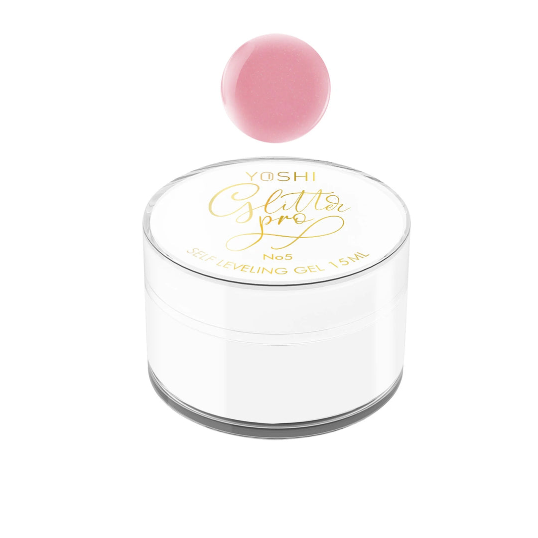 YOSHI Glitter PRO Gel No 5 15 ml