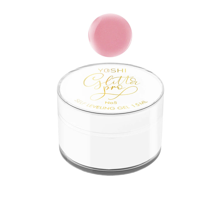 YOSHI Glitter PRO Gel No 5 15 ml