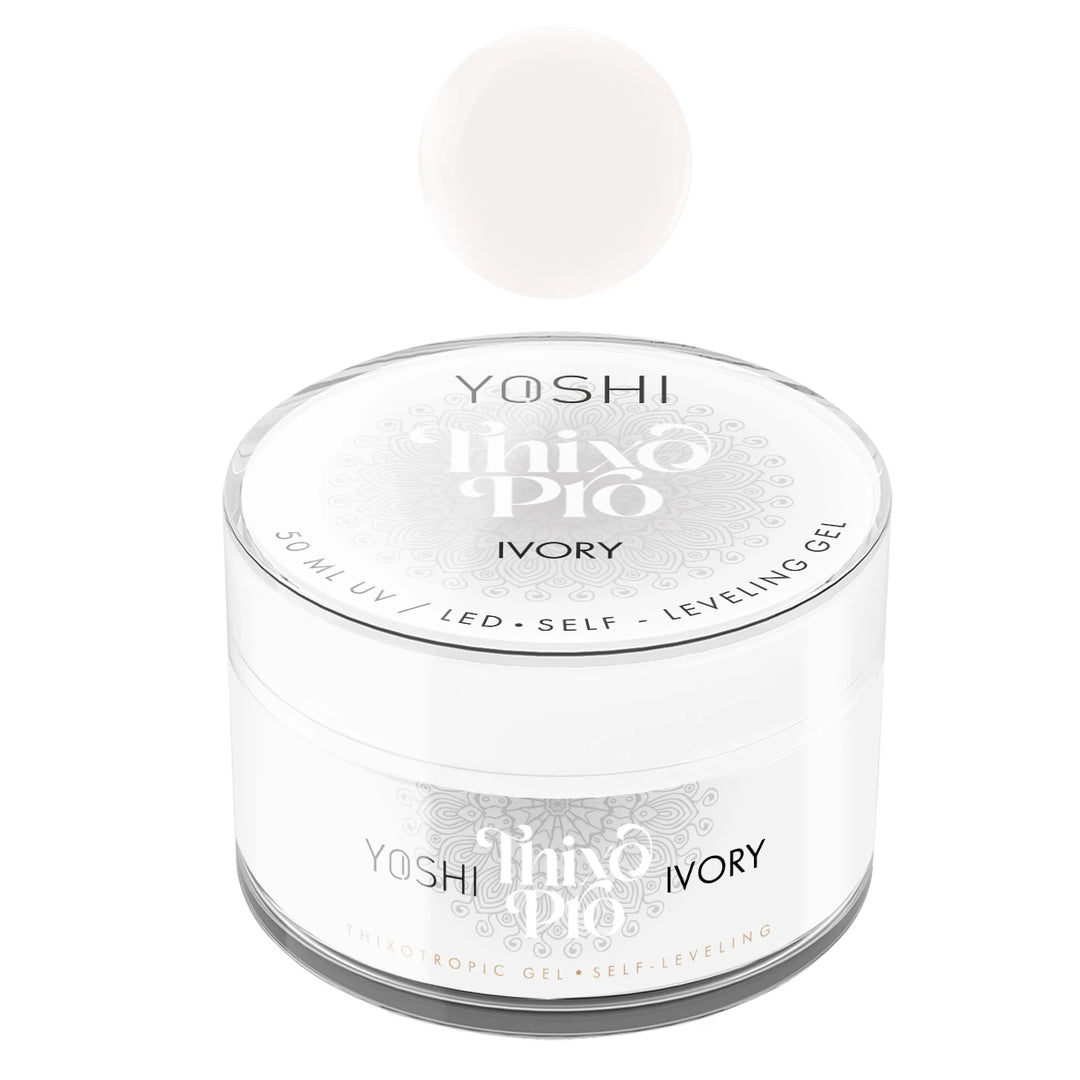 YOSHI Thixo PRO Gel Ivory 50 ml